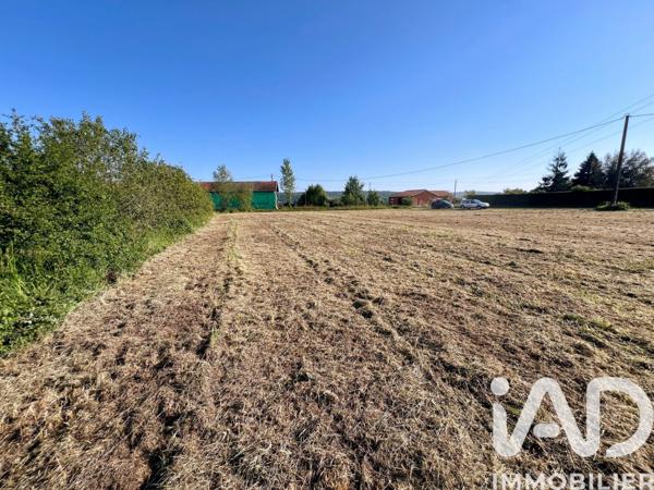 Terrain à vendre 1 359 m² Saint-Germain-et-Mons