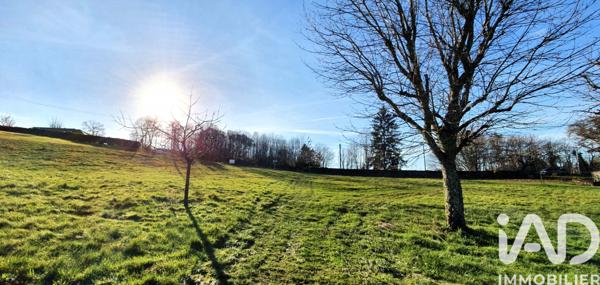 Terrain à vendre 1 777 m² Albussac