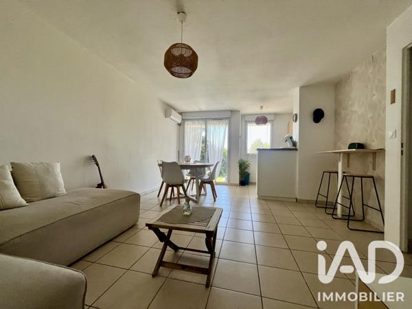 Appartement à vendre 2 pièces 42 m² Perpignan