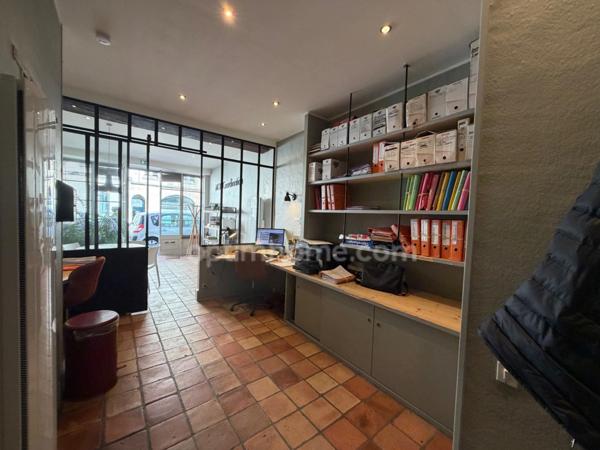 Murs commerciaux centre ville de Libourne