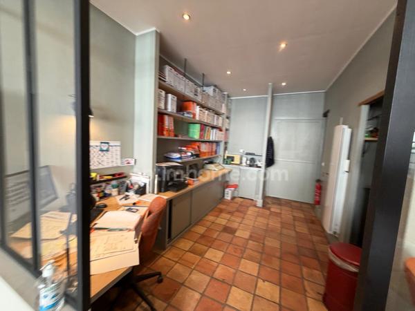 Murs commerciaux centre ville de Libourne
