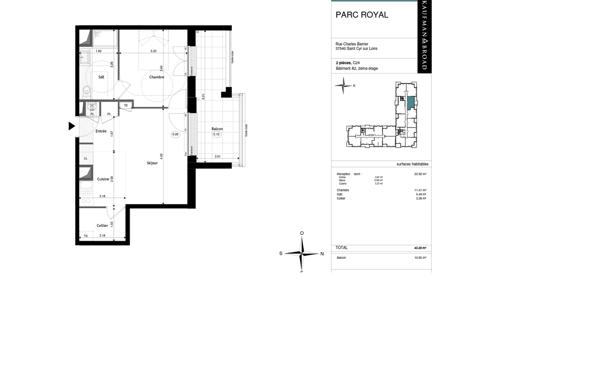 Appartement