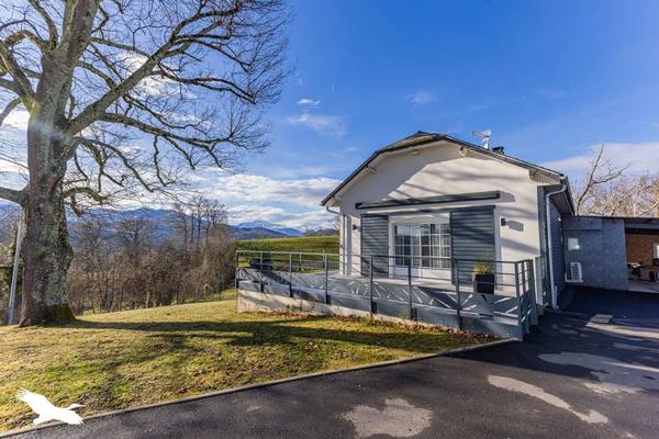 Maison à vendre |  Escoubès-Pouts |  4 pièces | 134 m²