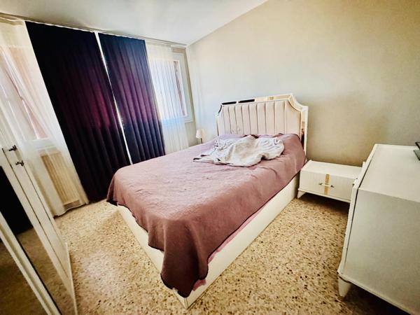 Appartement Type 3, traversant et lumineux