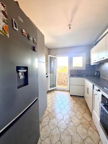 Appartement Type 3, traversant et lumineux