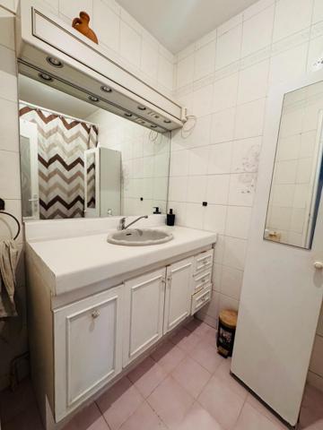 Appartement Type 3, traversant et lumineux