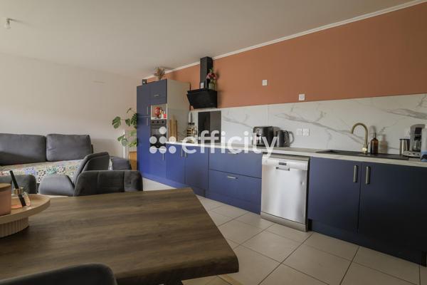 Appartement 4 pièces - 84 m²
