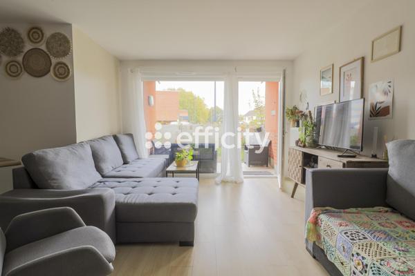 Appartement 4 pièces - 84 m²