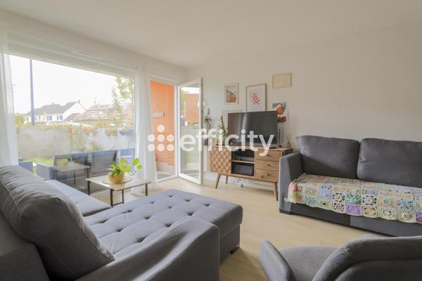 Appartement 4 pièces - 84 m²