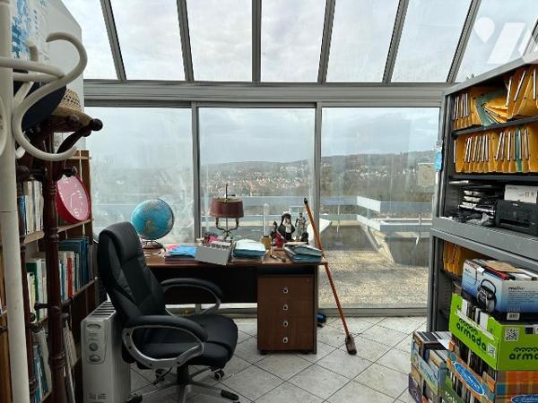 Appartement duplex à vendre à Montmorency (95160) en Val-d'Oise (95), 5 pièces, 106 m2, 3 chambres