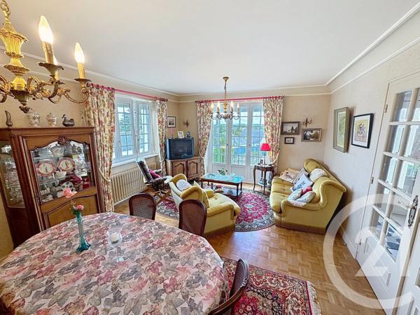 Maison à vendre  6 pièces - 128 m 2   CROZON  - 29
