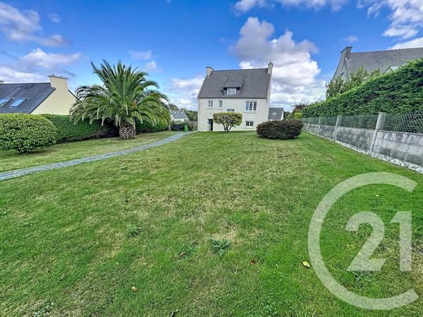 Maison à vendre  6 pièces - 128 m 2   CROZON  - 29
