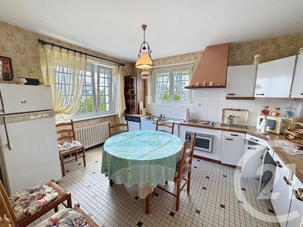 Maison à vendre  6 pièces - 128 m 2   CROZON  - 29