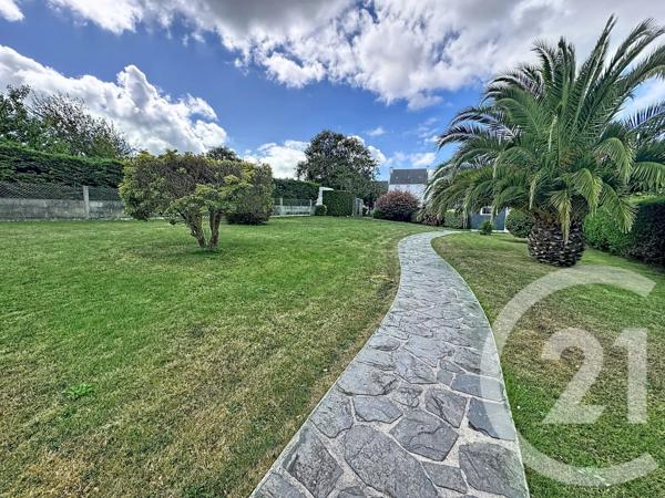 Maison à vendre  6 pièces - 128 m 2   CROZON  - 29
