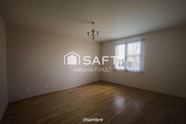 Pavillon de plain pied surélevé, idéal pour une première acquisition ou investissement locatif.