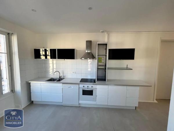 Appartement à louer 3 pièces 70.32m²