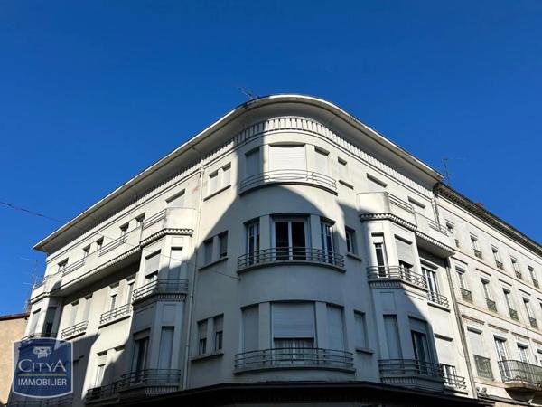 Appartement à louer 3 pièces 70.32m²