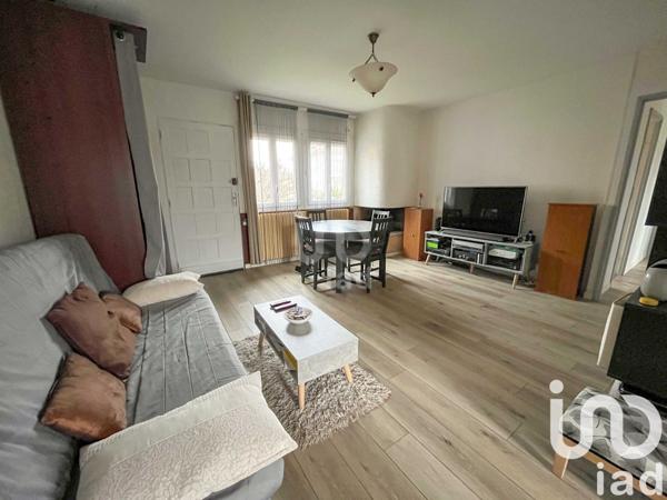Maison à vendre 4 pièces 71 m² Vitry-sur-Seine