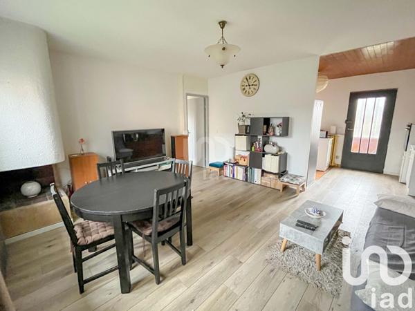Maison à vendre 4 pièces 71 m² Vitry-sur-Seine