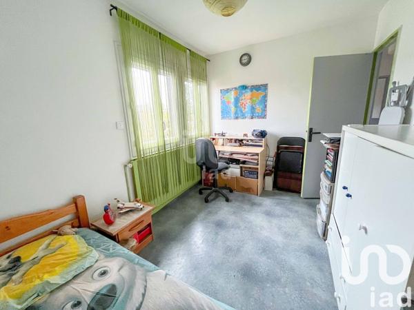 Maison à vendre 4 pièces 71 m² Vitry-sur-Seine