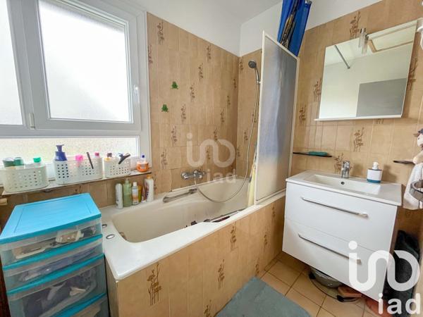 Maison à vendre 4 pièces 71 m² Vitry-sur-Seine