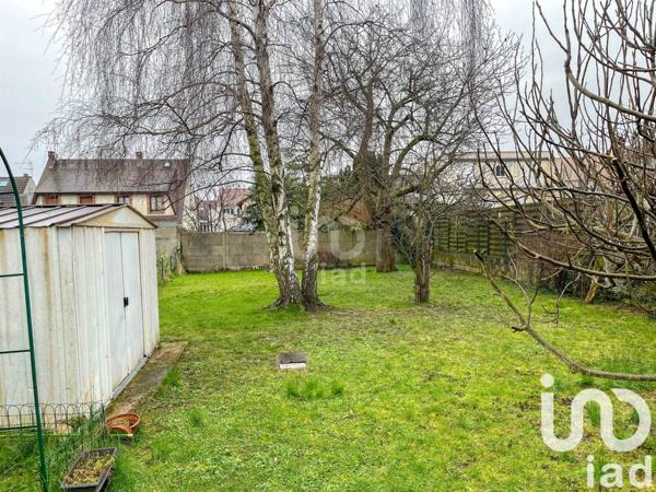 Maison à vendre 4 pièces 71 m² Vitry-sur-Seine