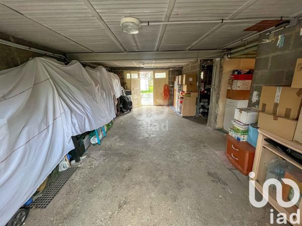 Maison à vendre 4 pièces 71 m² Vitry-sur-Seine