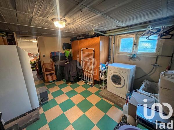 Maison à vendre 4 pièces 71 m² Vitry-sur-Seine