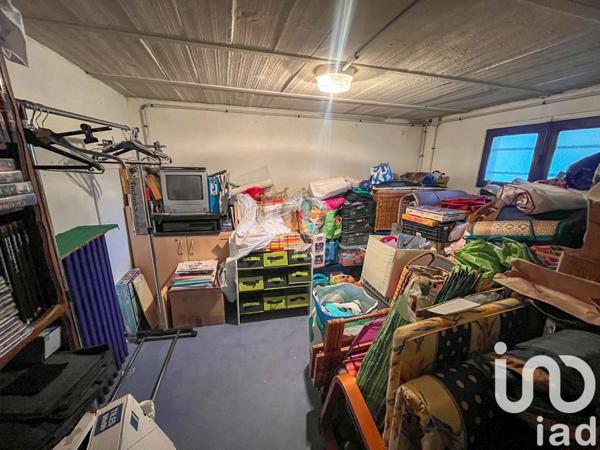 Maison à vendre 4 pièces 71 m² Vitry-sur-Seine