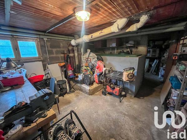 Maison à vendre 4 pièces 71 m² Vitry-sur-Seine