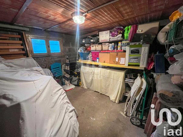 Maison à vendre 4 pièces 71 m² Vitry-sur-Seine