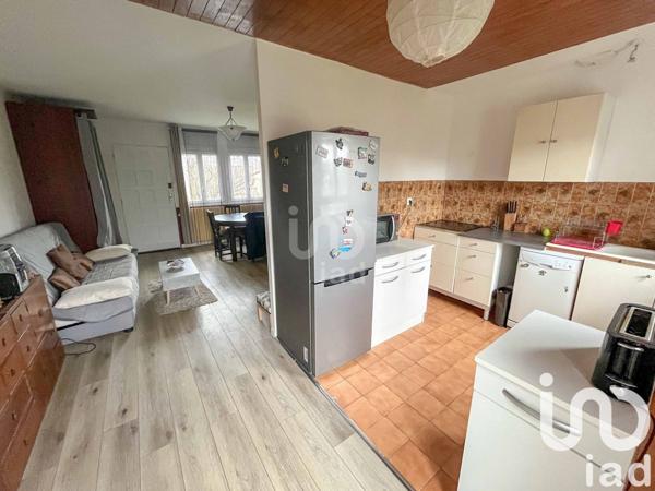 Maison à vendre 4 pièces 71 m² Vitry-sur-Seine