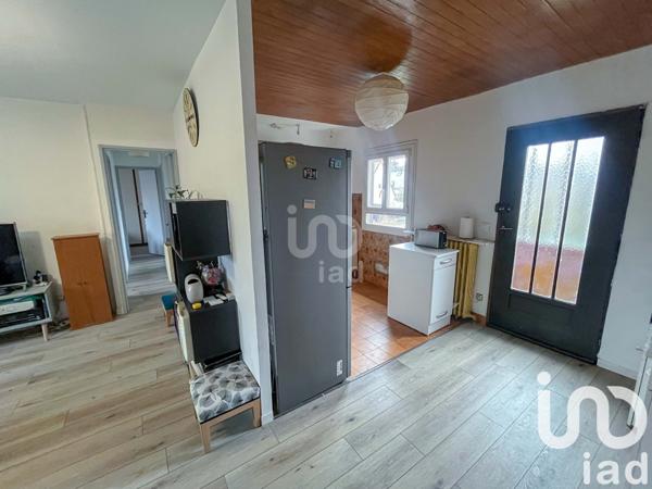 Maison à vendre 4 pièces 71 m² Vitry-sur-Seine