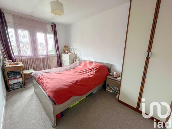 Maison à vendre 4 pièces 71 m² Vitry-sur-Seine