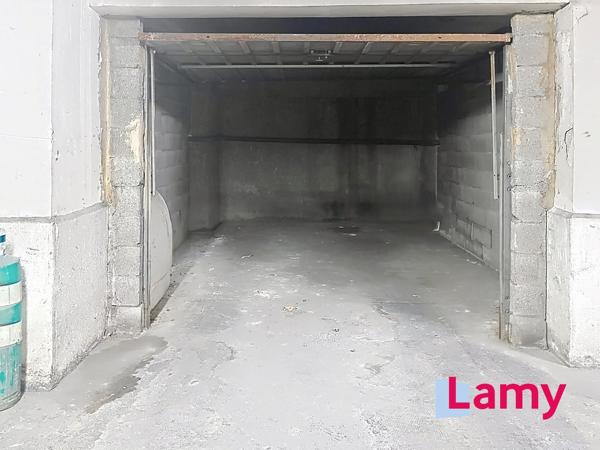 Annexes stationnement