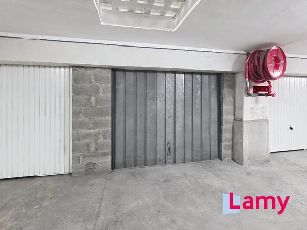 Annexes stationnement