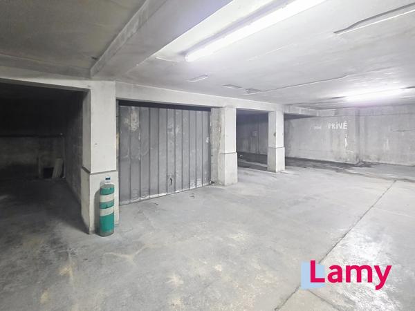 Annexes stationnement