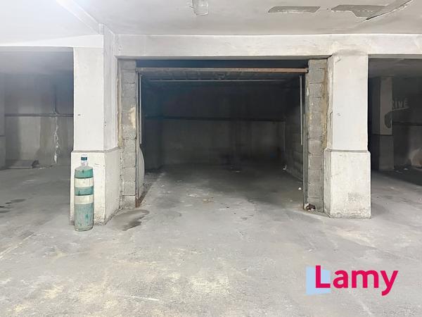 Annexes stationnement
