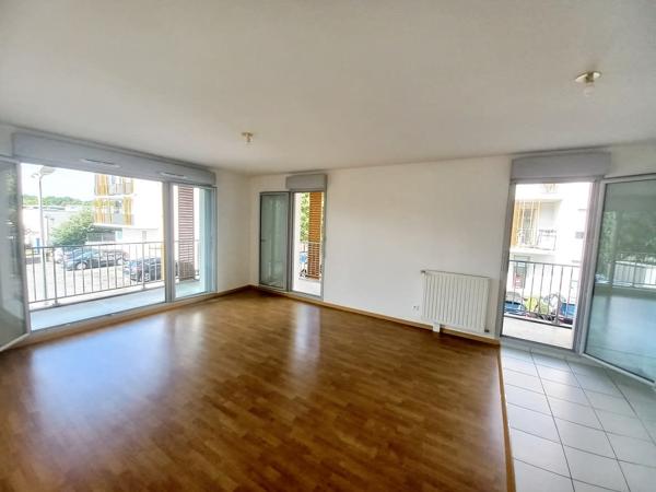 Appartement type 3 + parking + parking