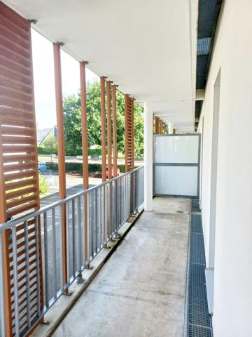 Appartement type 3 + parking + parking