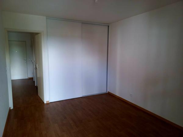 Appartement type 3 + parking + parking