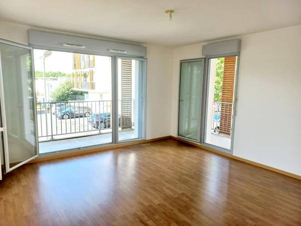 Appartement type 3 + parking + parking
