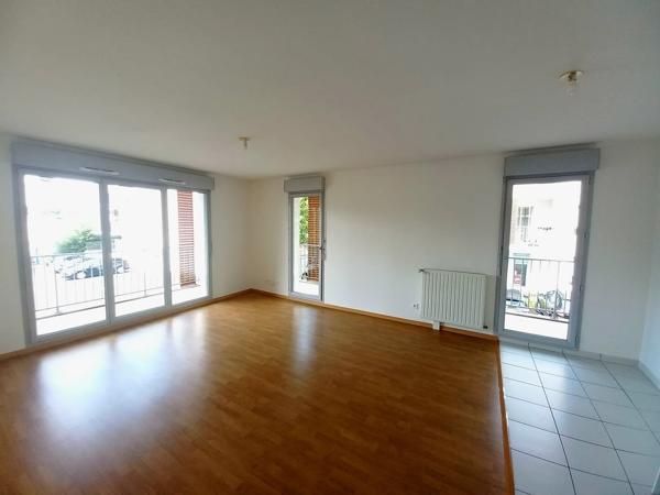 Appartement type 3 + parking + parking