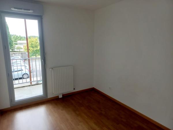 Appartement type 3 + parking + parking