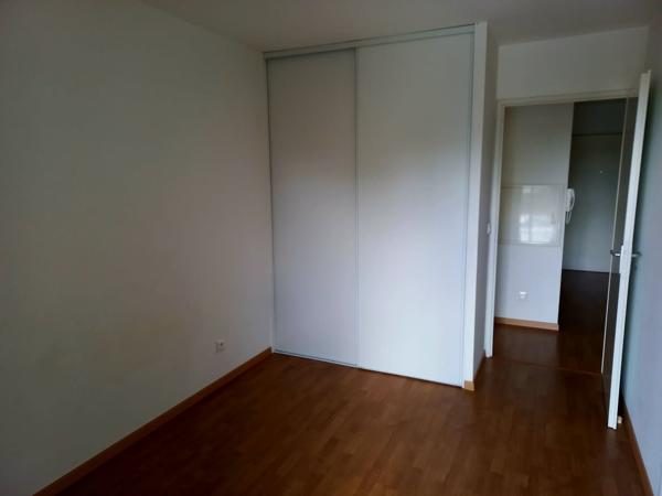 Appartement type 3 + parking + parking