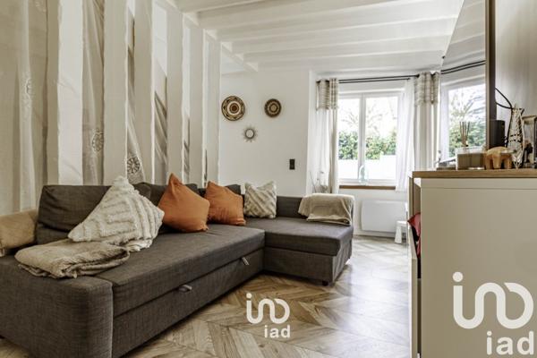 Duplex 3 pièces de 67 m² à Poissy (78300)