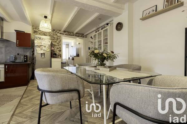 Duplex 3 pièces de 67 m² à Poissy (78300)