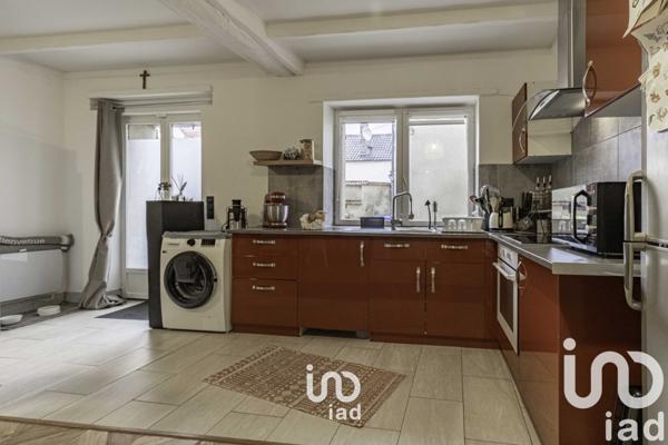 Duplex 3 pièces de 67 m² à Poissy (78300)