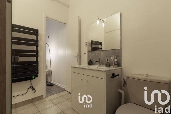 Duplex 3 pièces de 67 m² à Poissy (78300)