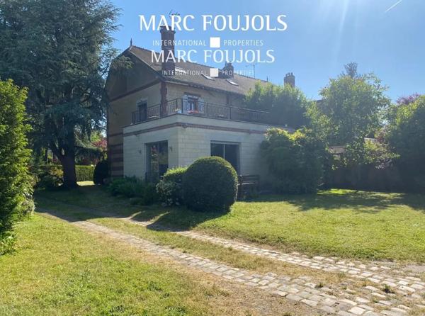 Maison de charme à Coye-la-forêt